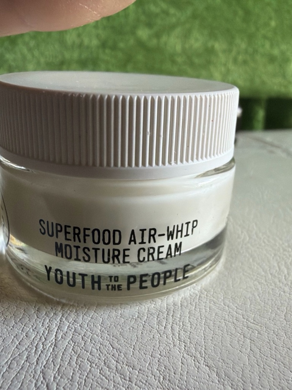 Youth To The People Superfood Air-Whip Moisture Cream — White